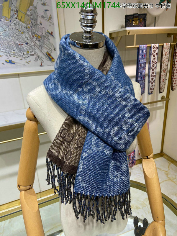 Scarf-Gucci Code: HM1744 $: 65USD