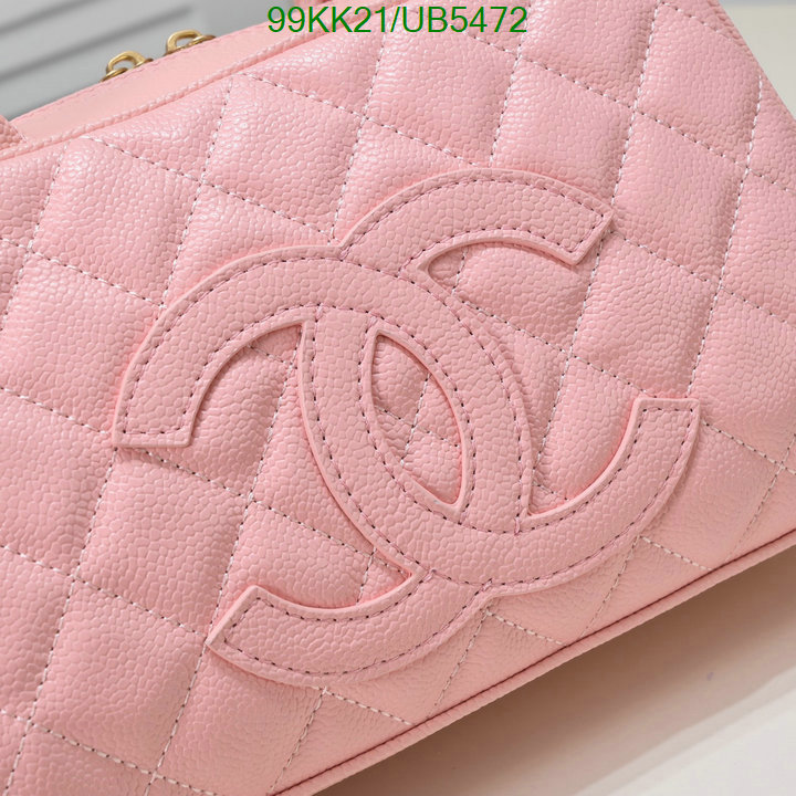 Chanel Bag-(4A)-Handbag- Code: UB5472 $: 99USD