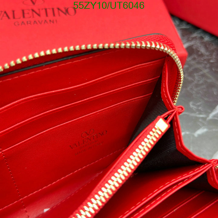 Valentino Bag-(4A)-Wallet- Code: UT6046 $: 55USD