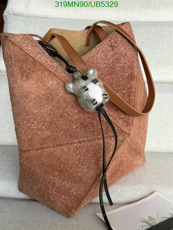 Loewe Bag-(Mirror)-Handbag- Code: UB5329
