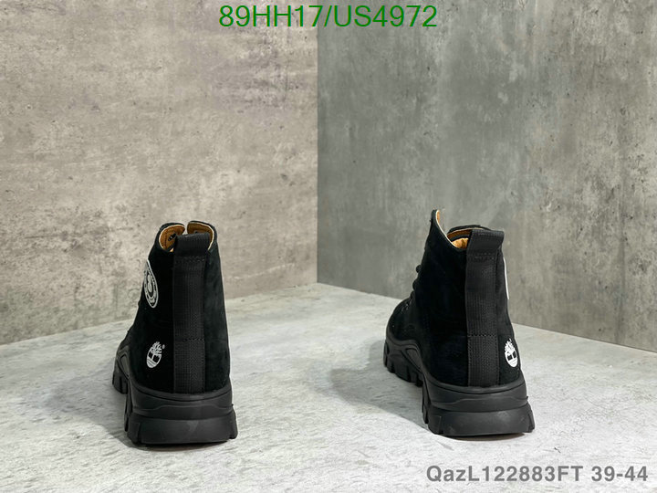 Men shoes-Boots Code: US4972 $: 89USD