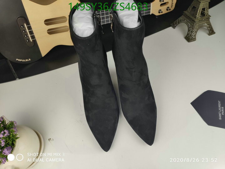 Women Shoes-Boots Code: ZS4683 $: 149USD