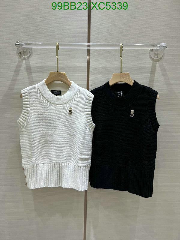 Clothing-Chanel Code: XC5339 $: 99USD