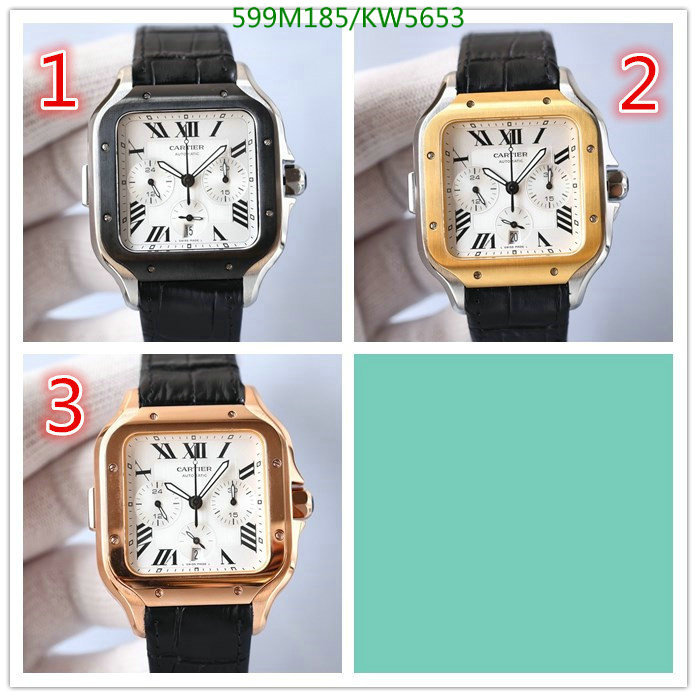 Watch-Mirror Quality-Cartier Code: KW5653 $: 599USD