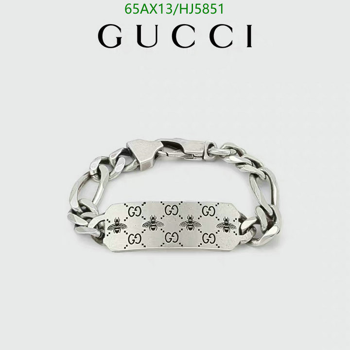 Jewelry-Gucci Code: HJ5851 $: 65USD