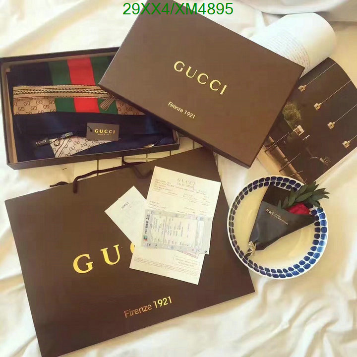 Scarf-Gucci Code: XM4895 $: 29USD