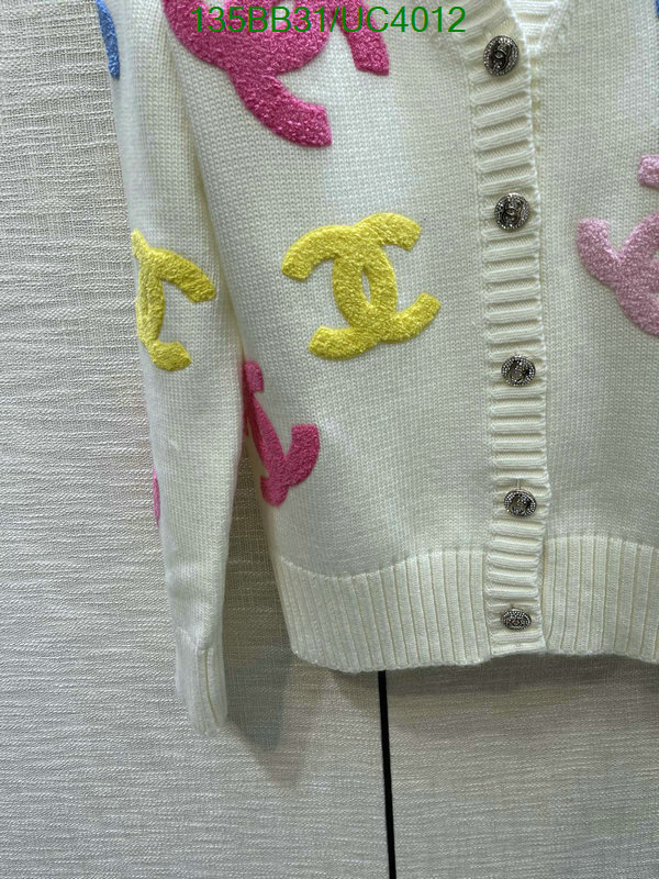 Clothing-Chanel Code: UC4012 $: 135USD