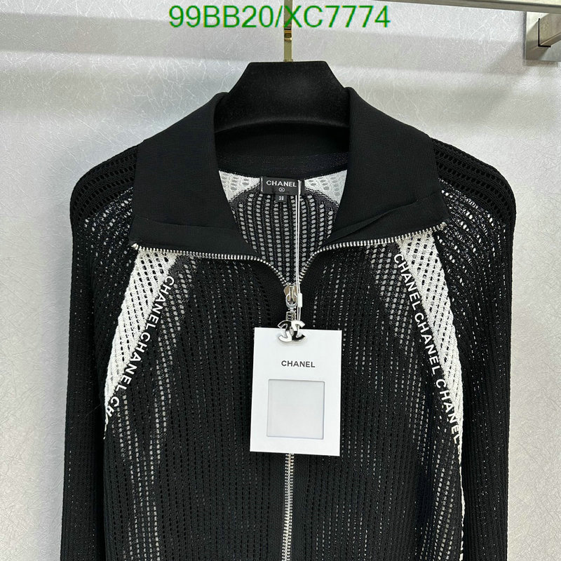 Clothing-Chanel Code: XC7774 $: 99USD