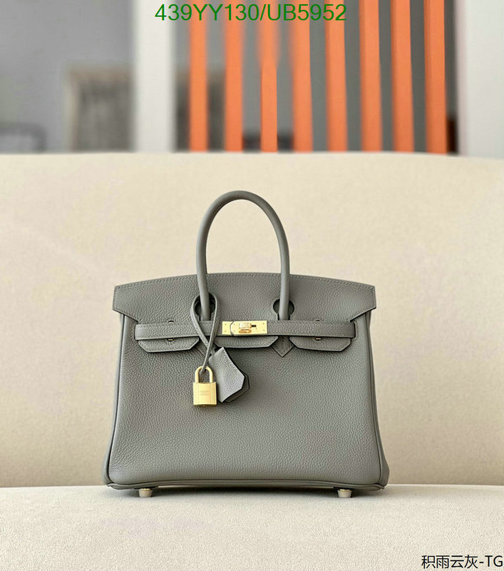 Hermes Bag-(Mirror)-Customize- Code: UB5952