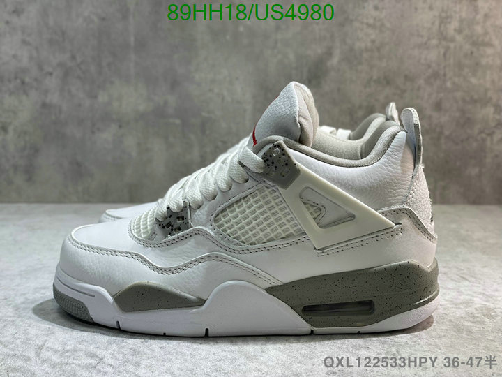 Men shoes-Air Jordan Code: US4980 $: 89USD