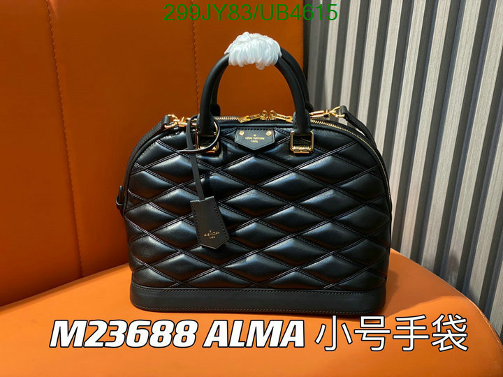 LV Bag-(Mirror)-Alma- Code: UB4615 $: 299USD