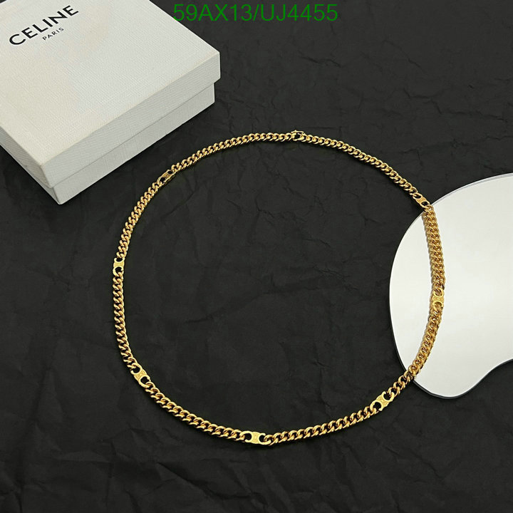 Jewelry-Celine Code: UJ4455 $: 59USD