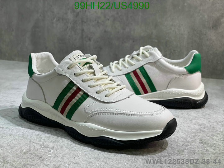 Men shoes-Gucci Code: US4990 $: 99USD