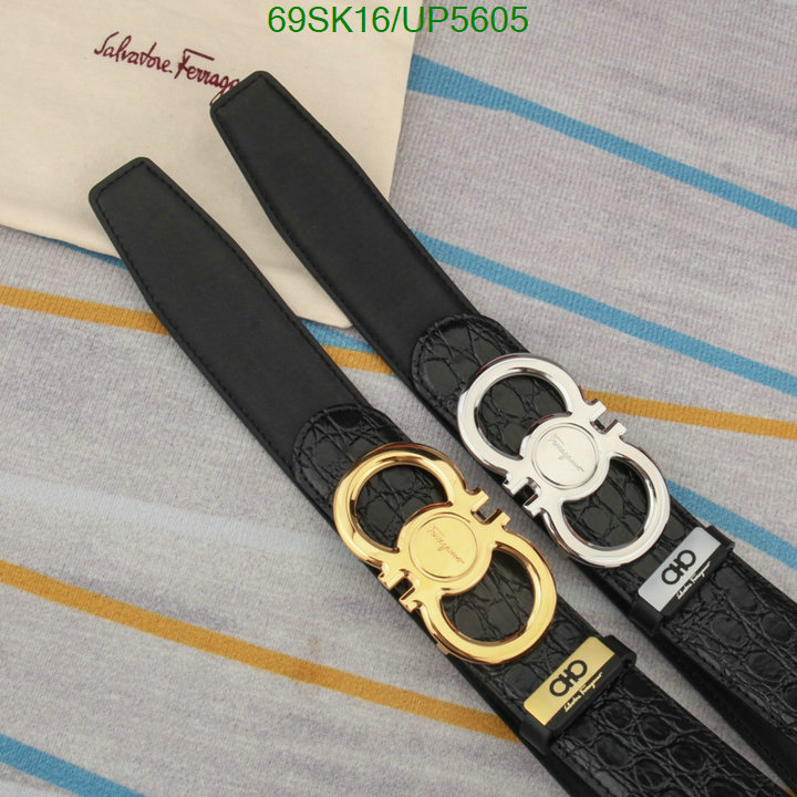 Belts-Ferragamo Code: UP5605 $: 69USD