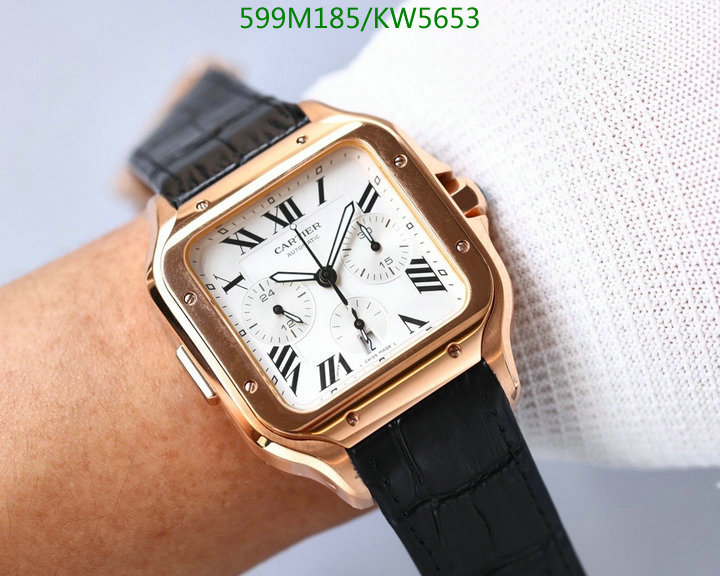 Watch-Mirror Quality-Cartier Code: KW5653 $: 599USD