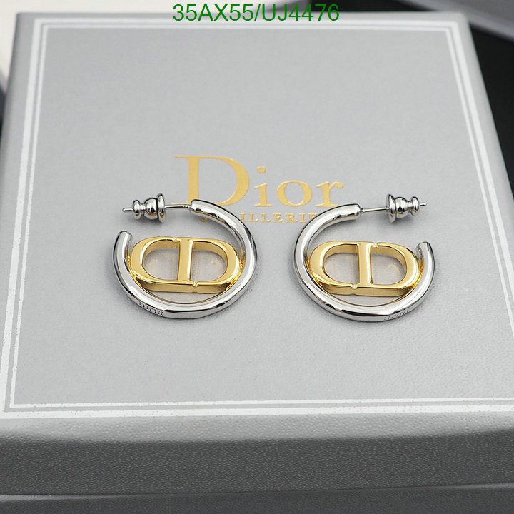 Jewelry-Dior Code: UJ4476 $: 35USD