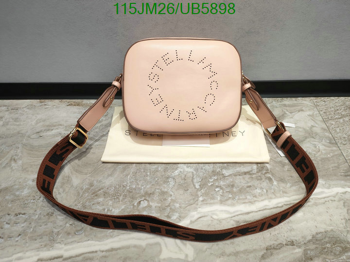 Stella McCartney Bag-(Mirror)-Diagonal- Code: UB5898 $: 115USD