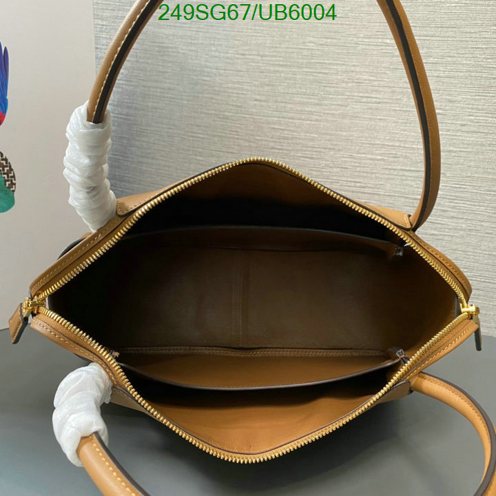 Prada Bag-(Mirror)-Handbag- Code: UB6004 $: 249USD