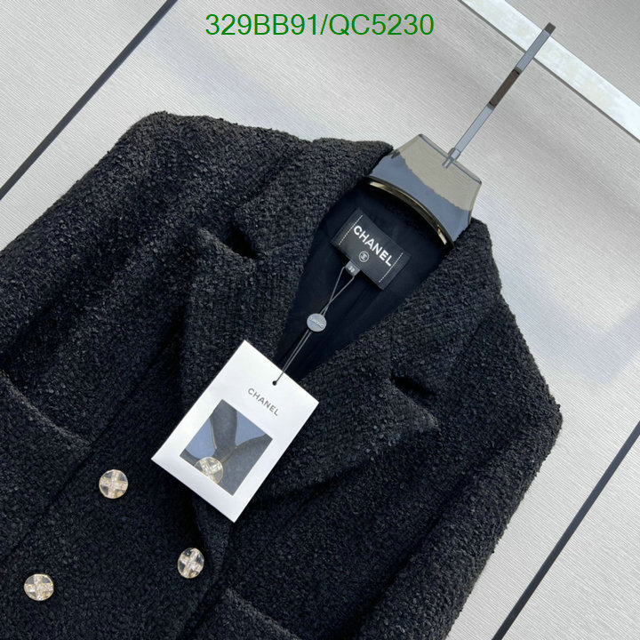 Clothing-Chanel Code: QC5230 $: 329USD