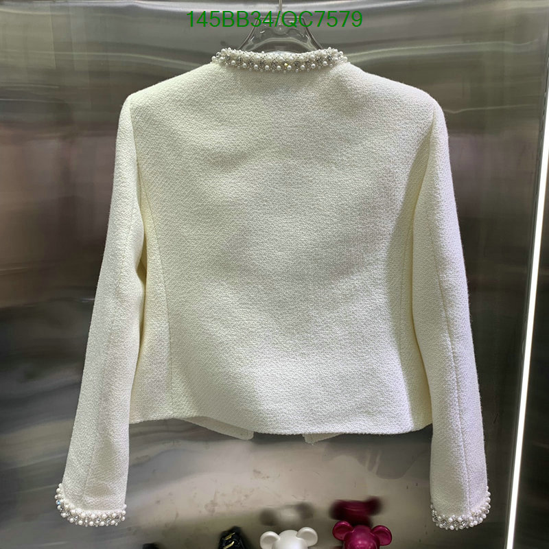 Clothing-Chanel Code: QC7579 $: 145USD