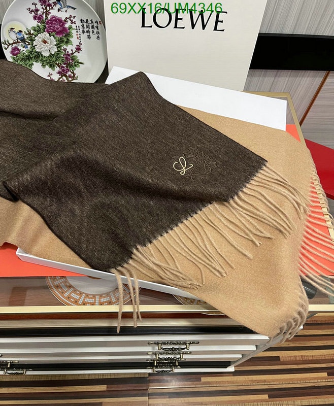 Scarf-Loewe Code: UM4346 $: 69USD