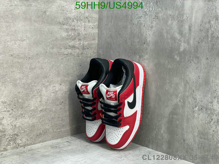 Men shoes-Nike Code: US4994 $: 59USD