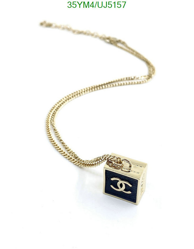 Jewelry-Chanel Code: UJ5157 $: 35USD