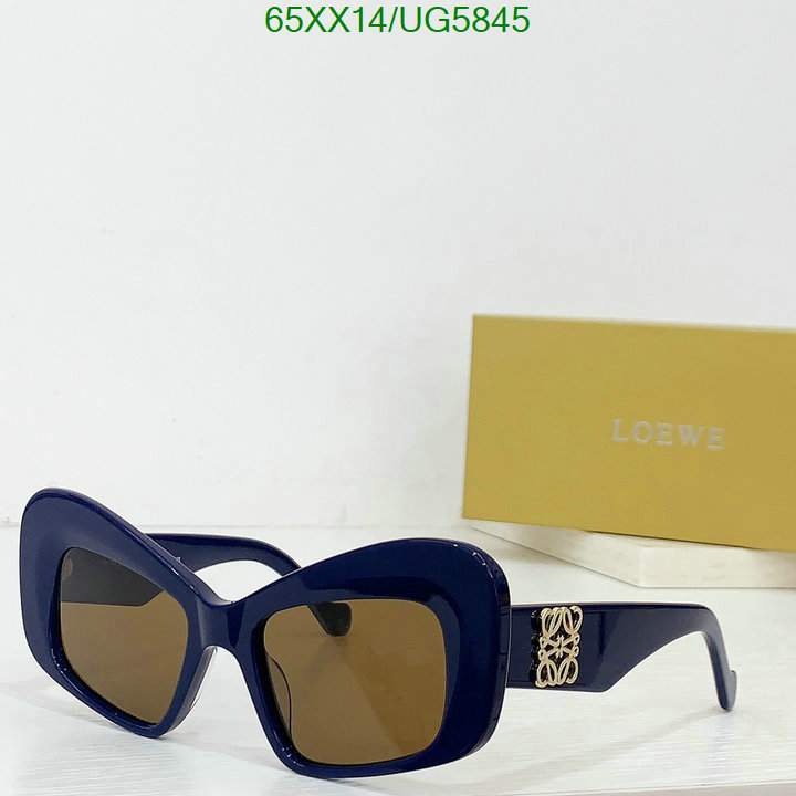 Glasses-Loewe Code: UG5845 $: 65USD