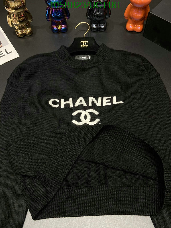 Clothing-Chanel Code: UC1181 $: 105USD