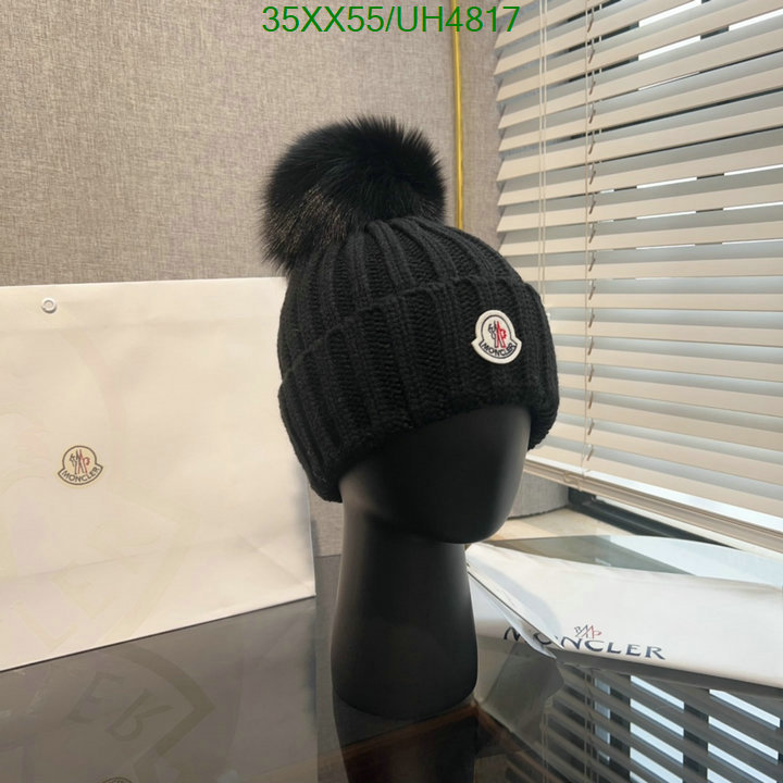 Cap-(Hat)-Moncler Code: UH4817 $: 35USD