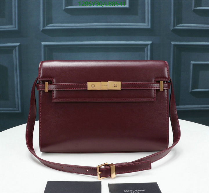 YSL Bag-(4A)-Handbag- Code: LB8541 $: 129USD
