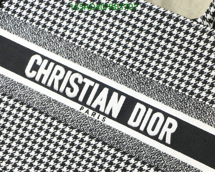 Dior Bag-(Mirror)-Book Tote- Code: RB3707