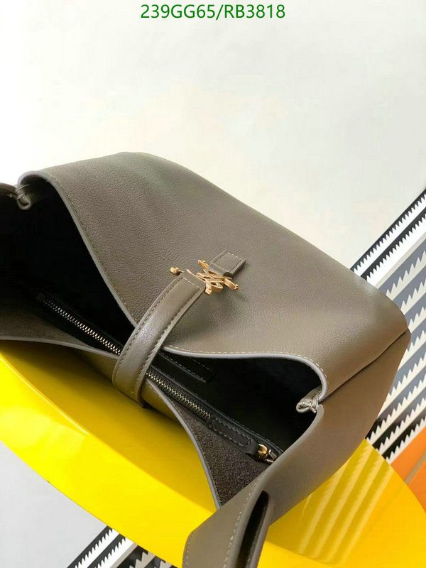 YSL Bag-(Mirror)-Handbag- Code: RB3818 $: 239USD