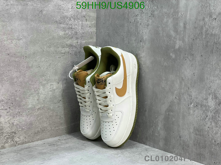 Men shoes-Nike Code: US4906 $: 59USD