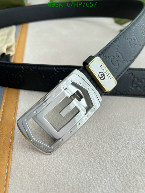 Belts-Gucci Code: HP7657 $: 69USD