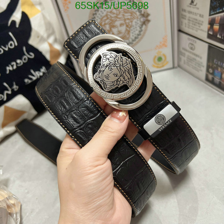 Belts-Versace Code: UP5698 $: 65USD