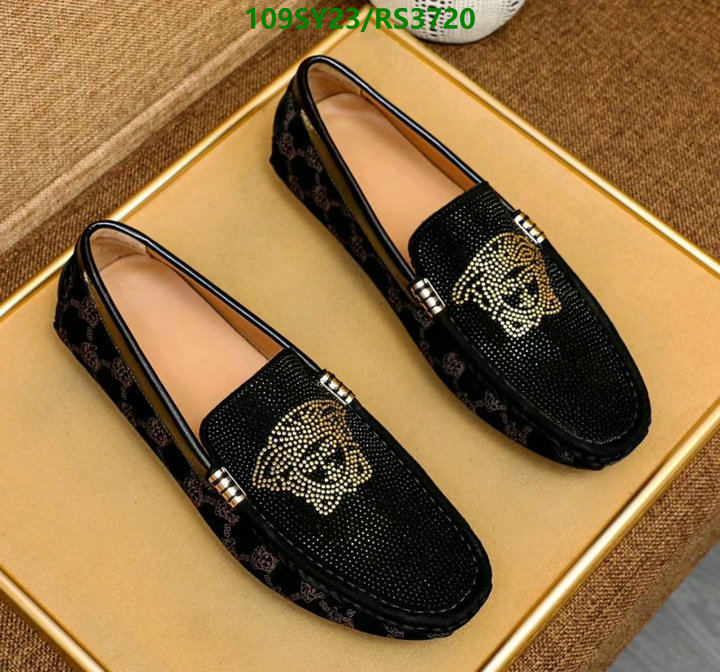 Men shoes-Versace Code: RS3720 $: 109USD