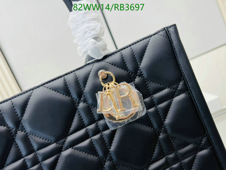 Dior Bag-(4A)-Lady- Code: RB3697 $: 82USD