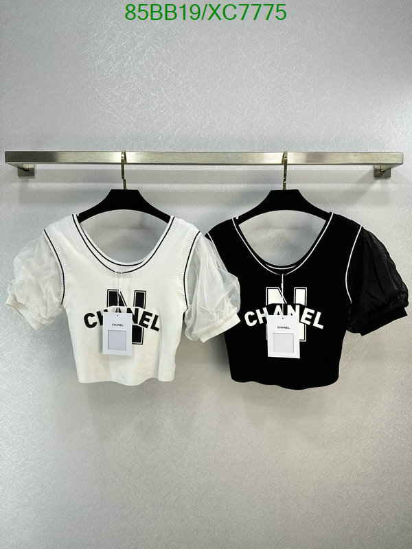 Clothing-Chanel Code: XC7775 $: 85USD