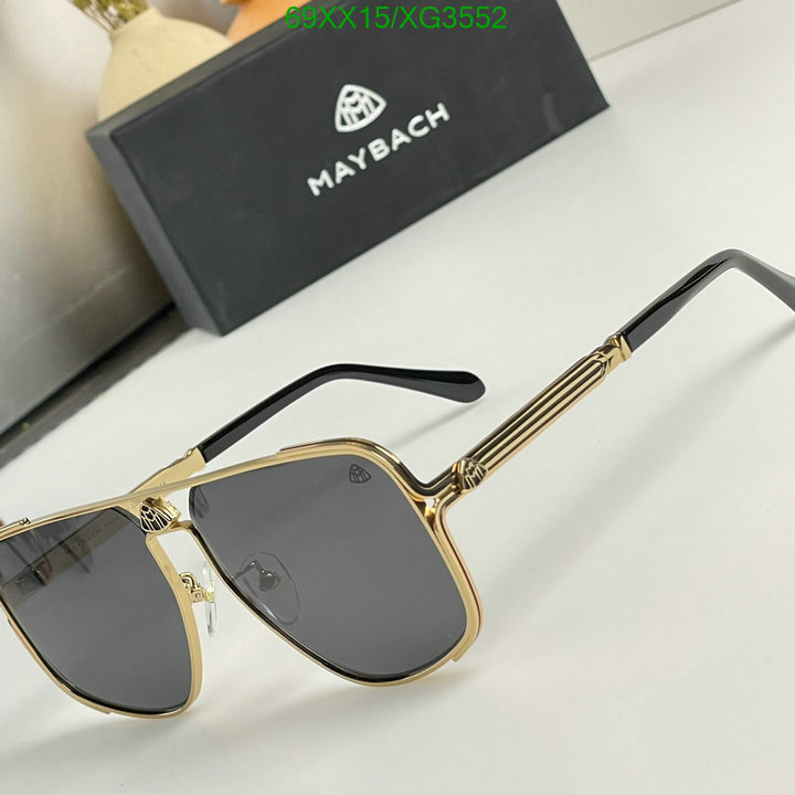 Glasses-Maybach Code: XG3552 $: 69USD