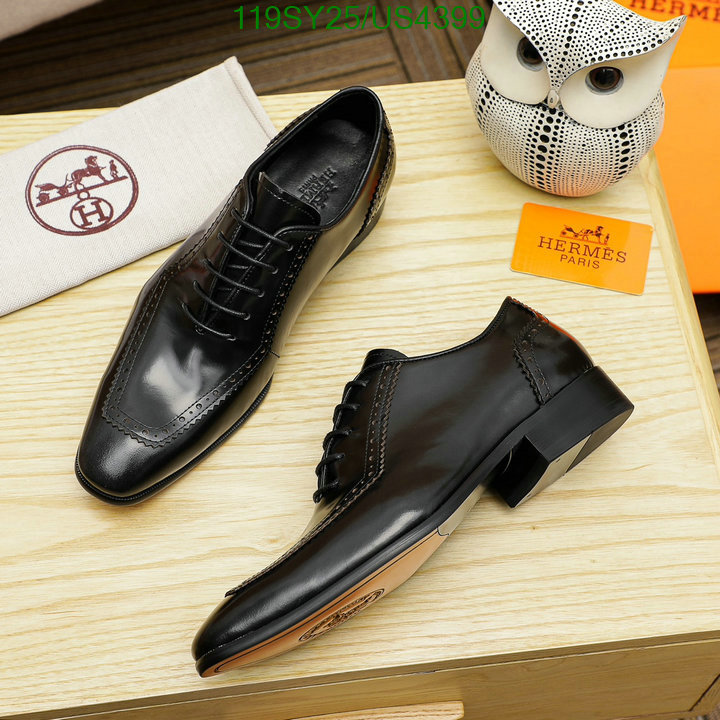 Men shoes-Hermes Code: US4399 $: 119USD