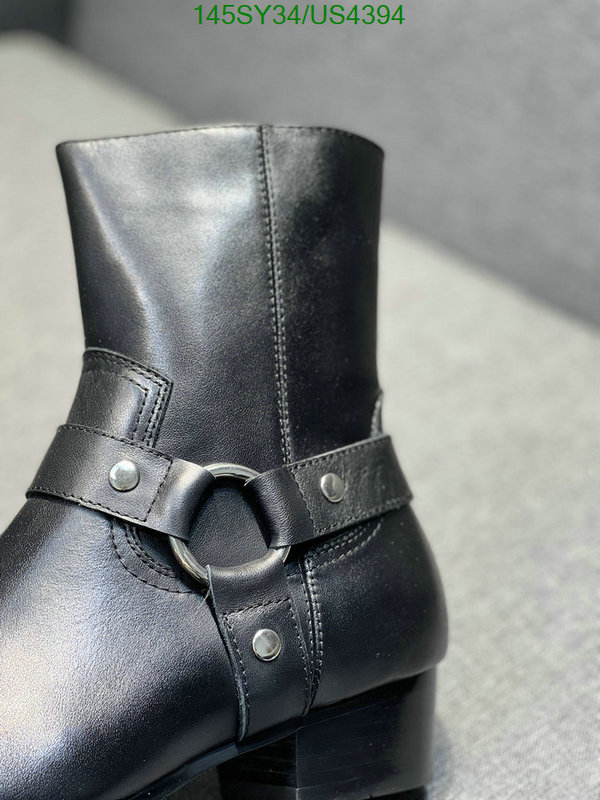 Men shoes-Boots Code: US4394 $: 145USD