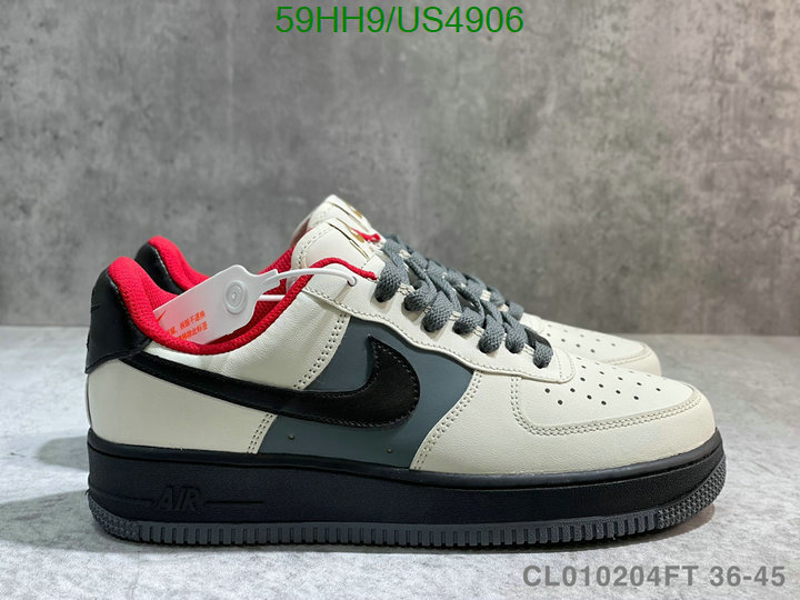 Men shoes-Nike Code: US4906 $: 59USD