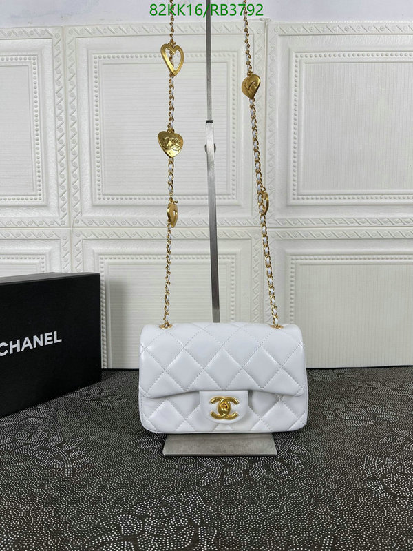 Chanel Bag-(4A)-Diagonal- Code: RB3792 $: 82USD