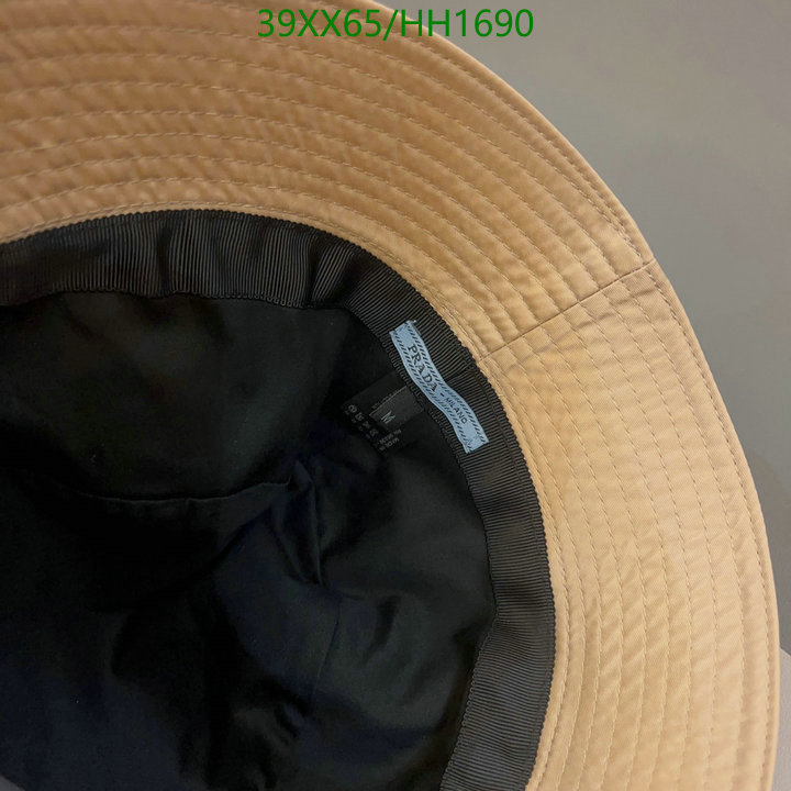 Cap-(Hat)-Prada Code: HH1690 $: 39USD