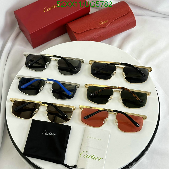 Glasses-Cartier Code: UG5782 $: 52USD