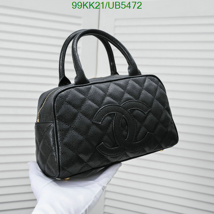 Chanel Bag-(4A)-Handbag- Code: UB5472 $: 99USD