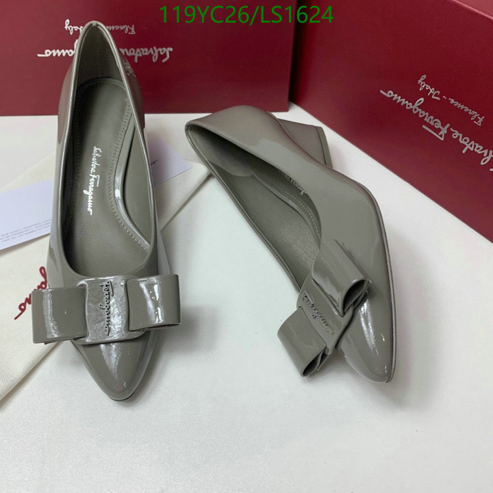 Women Shoes-Ferragamo Code: LS1624 $: 119USD