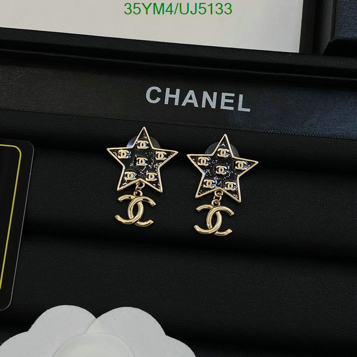 Jewelry-Chanel Code: UJ5133 $: 35USD