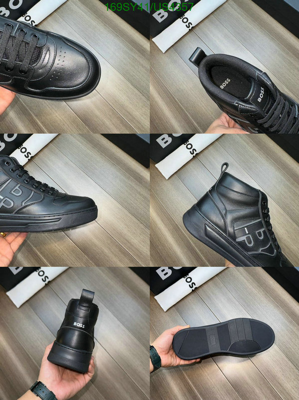 Men shoes-Boss Code: US4357 $: 169USD